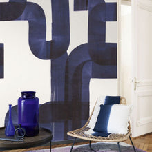 WDWS88476504 Abstract Wonderwalls Wallpanel by Casadeco