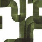 Abstract Iconic Wall Mural by Casadeco