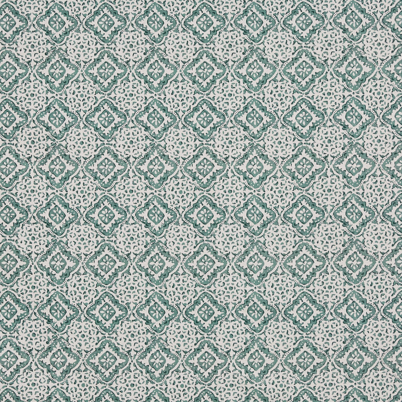 8848/778 Simone Sea Breeze Jazz Fabric by Prestigious Textiles