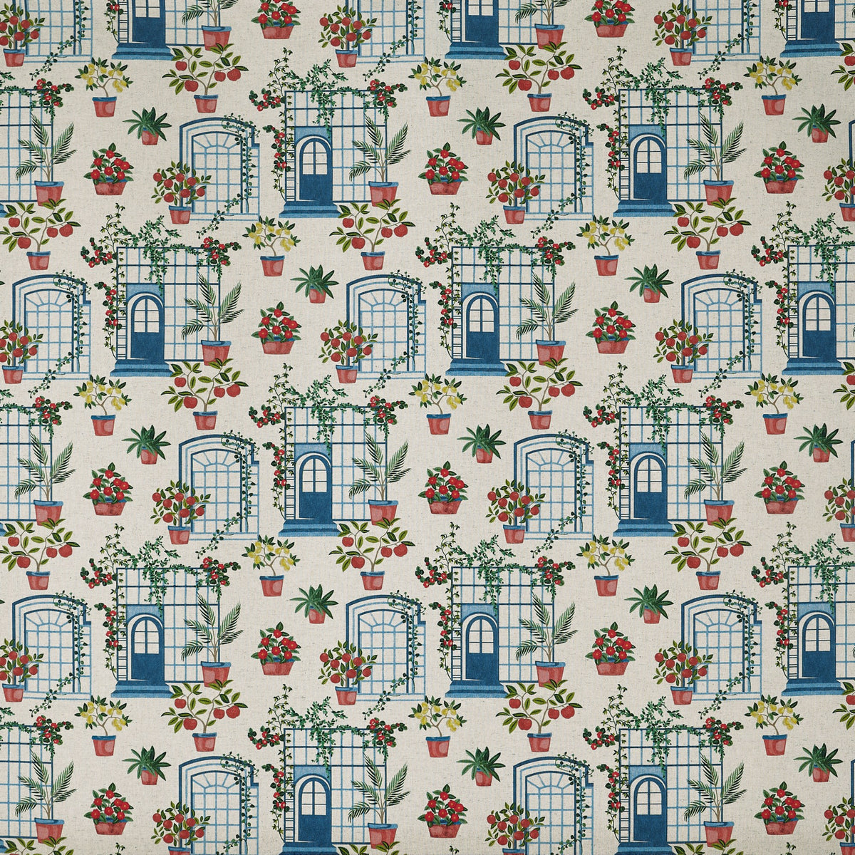8850/348 Ashton Summer Cottage Charm Fabric by Prestigious Textiles