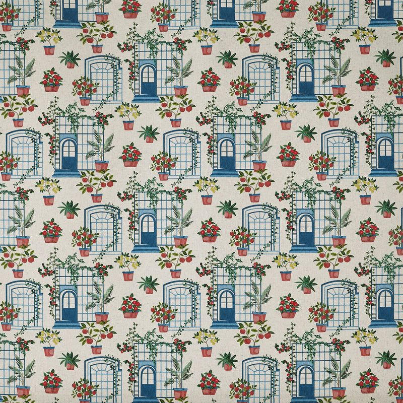 8850/348 Ashton Summer Cottage Charm Fabric by Prestigious Textiles