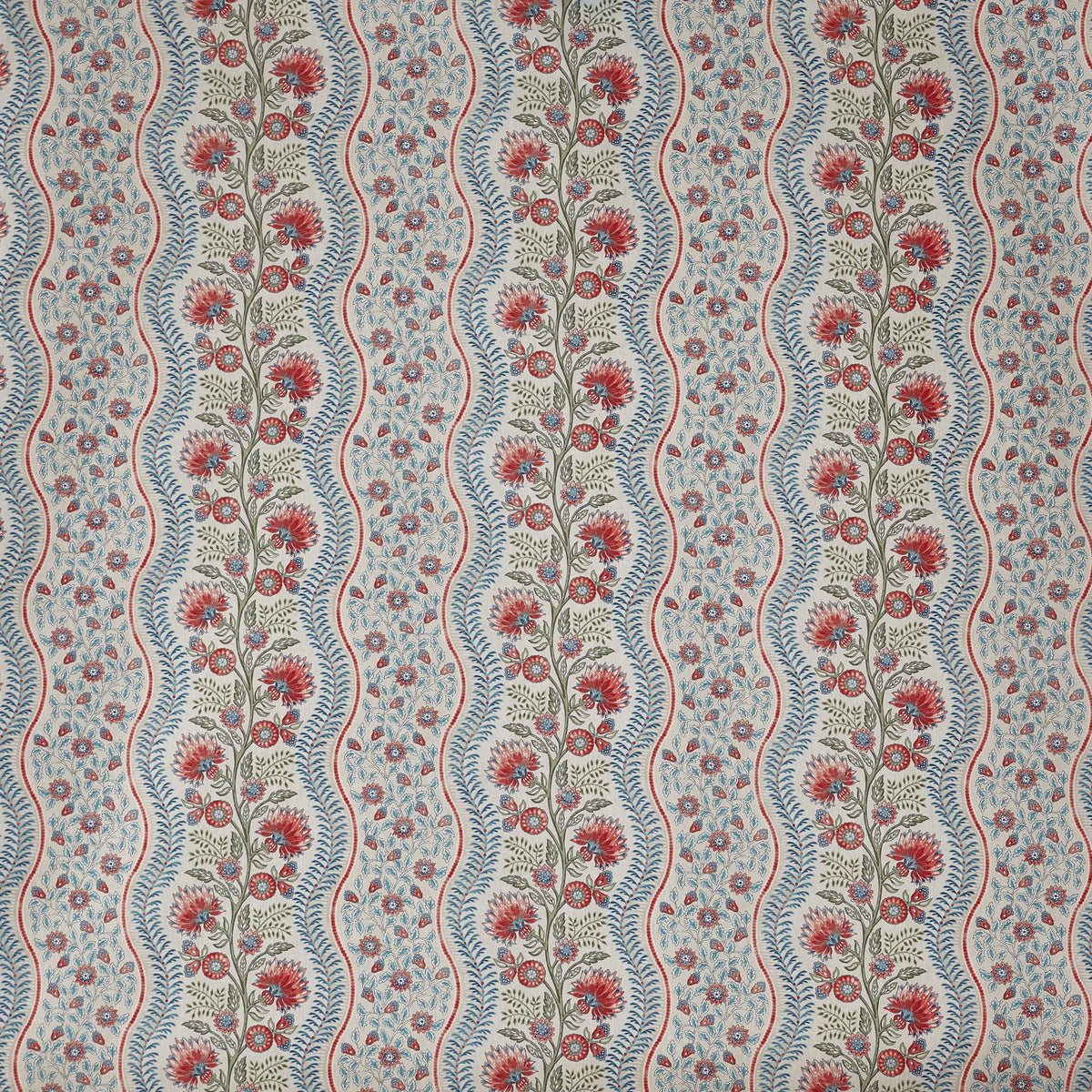 8853/348 Ornella Summer Cottage Charm Fabric by Prestigious Textiles
