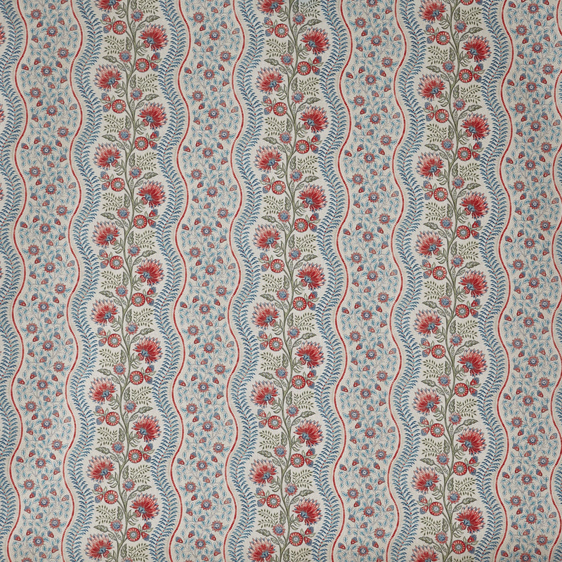 8853/348 Ornella Summer Cottage Charm Fabric by Prestigious Textiles