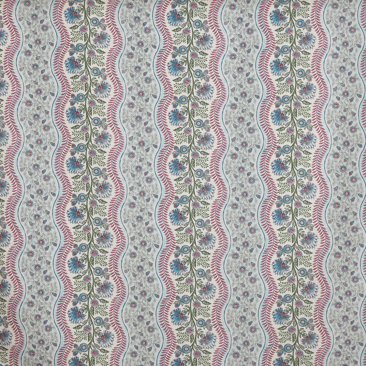 8853/997 Ornella Winter Cottage Charm Fabric by Prestigious Textiles
