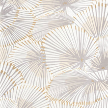 88641313 Cabaret Twenties Beige Lin Wallpaper by Casadeco