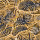 88642313 Cabaret Twenties Jaune Mordore Wallpaper by Casadeco