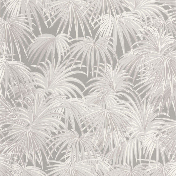 88651565 Charleston Twenties Taupe Wallpaper by Casadeco