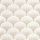 Broadway Twenties Beige Lin Wallpaper by Casadeco