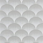 88661515 Broadway Twenties Taupe Wallpaper by Casadeco