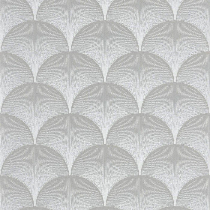 88661515 Broadway Twenties Taupe Wallpaper by Casadeco