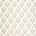 88670222 Chrysler Twenties Blanc Neige Wallpaper by Casadeco