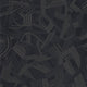 Music Hall Twenties Noir Reglisse Wallpaper by Casadeco