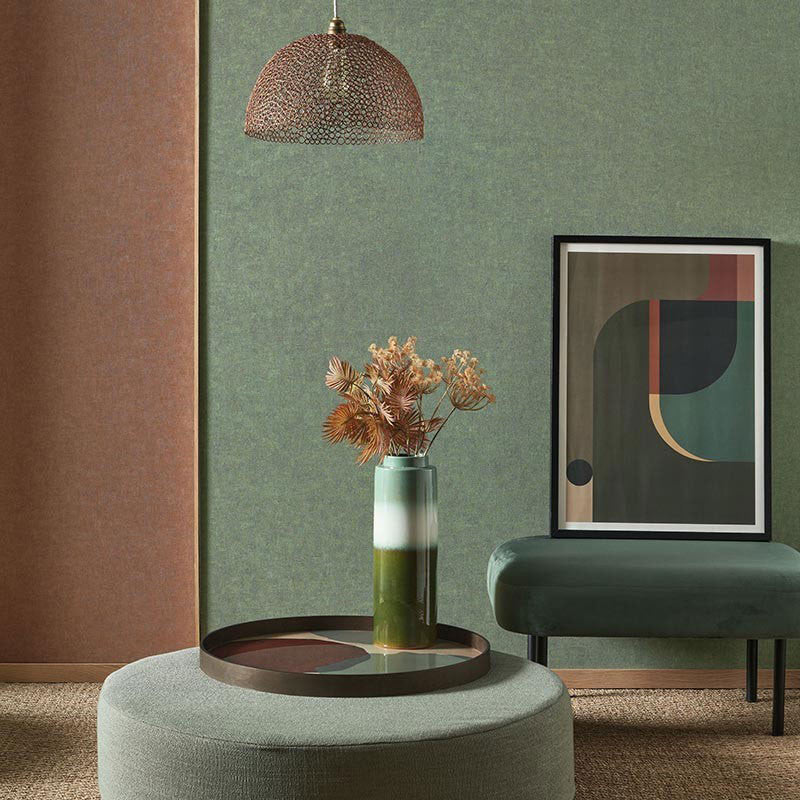 COLR88707633 Empreinte Uni So Color 5 Wallpaper by Casadeco