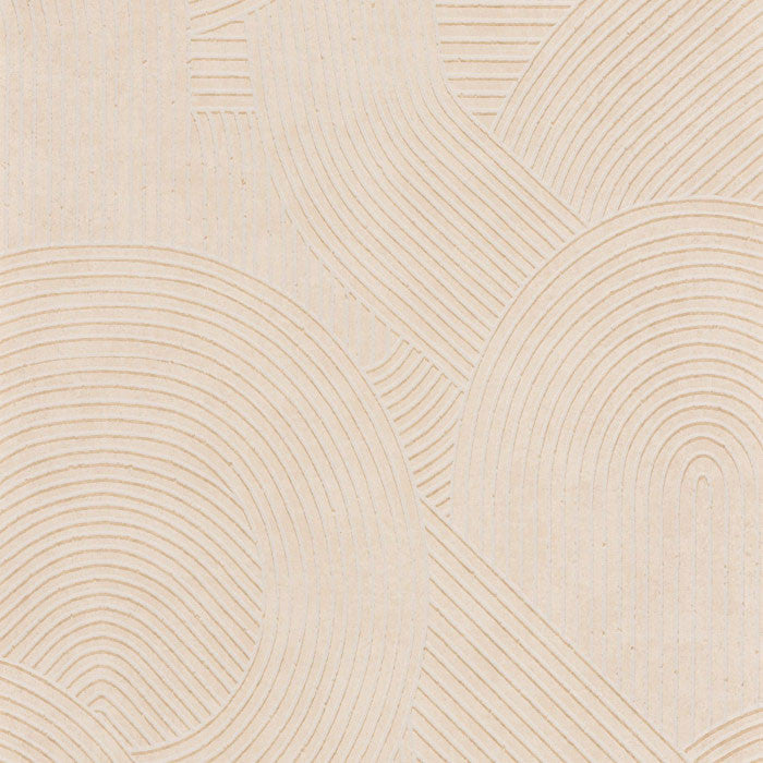 88751498 Jardin Des Pierres Kyoto Beige Sable Wallpaper by Casadeco