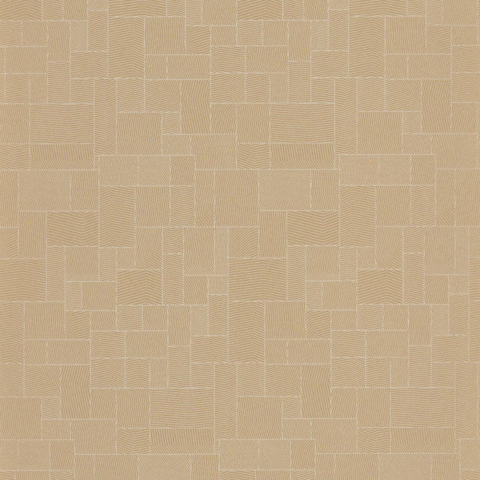 88762461 Kensai Pierres Kyoto Noisette Wallpaper by Casadeco