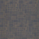 Kensai Pierres Kyoto Bleu Encre Wallpaper by Casadeco