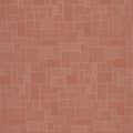 Kensai Pierres Kyoto Rouge Carmin Wallpaper by Casadeco
