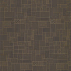 88769927 Kensai Pierres Kyoto Noir Fusain Wallpaper by Casadeco