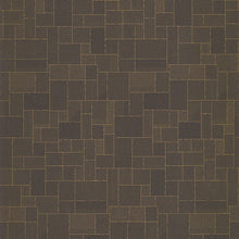 88769927 Kensai Pierres Kyoto Noir Fusain Wallpaper by Casadeco