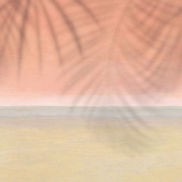 CALF88843324 Santa Monica California Sunset Wall Panel