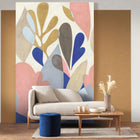 WDWS89006304 Dancing Colors Wonderwalls Wallpanel by Casadeco
