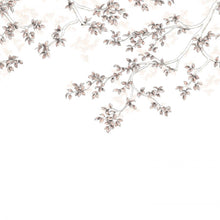 WDWS89134109 Calming Leaves Wonderwalls Wallpanel by Casadeco