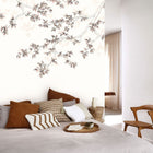 WDWS89134109 Calming Leaves Wonderwalls Wallpanel by Casadeco