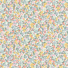 FLOM89216212 Pansy Flower Market Wallpaper by Casadeco