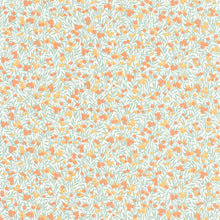 FLOM89223333 Cherry Flower Market Wallpaper by Casadeco