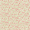 Cherry Flower Market Wallpaper by Casadeco