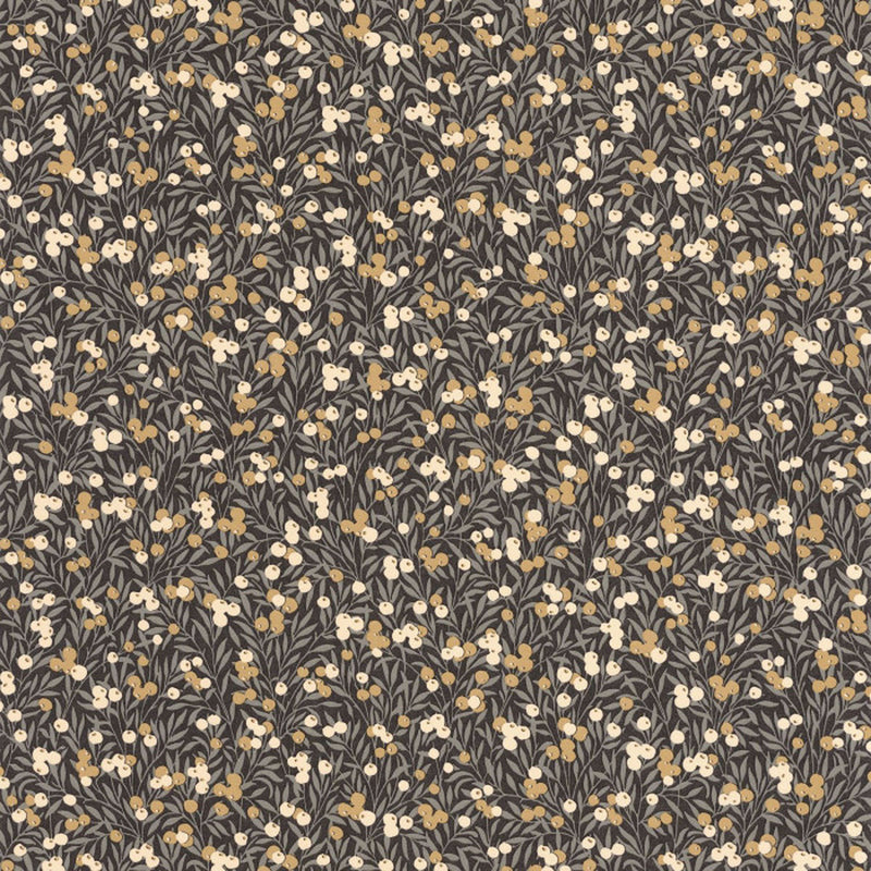 FLOM89229525 Cherry Flower Market Wallpaper by Casadeco