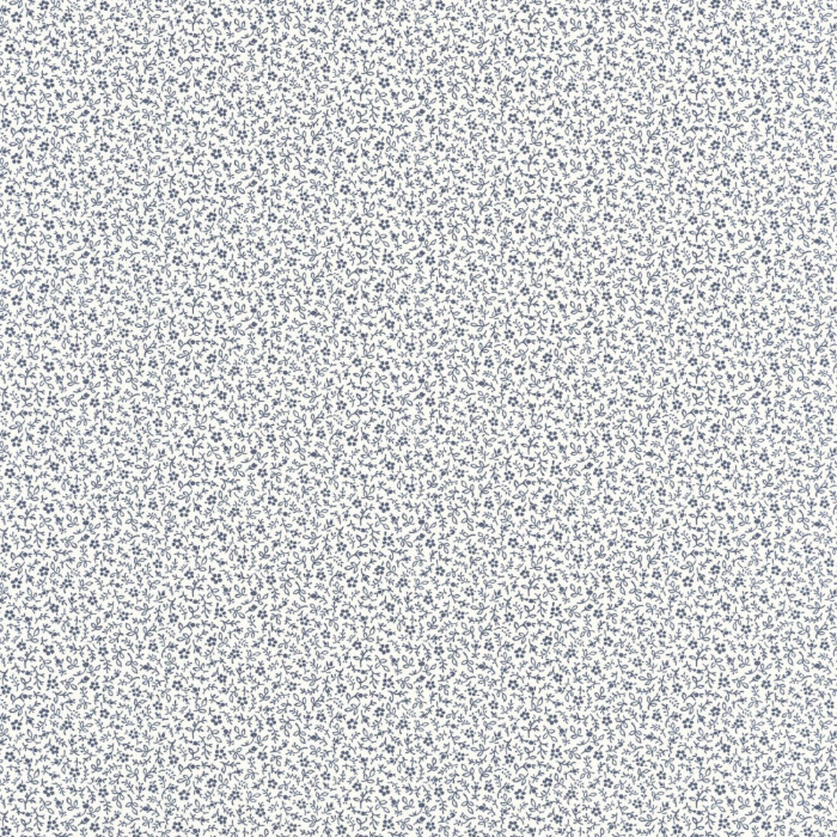 FLOM89236228 Myosotis Flower Market Wallpaper by Casadeco