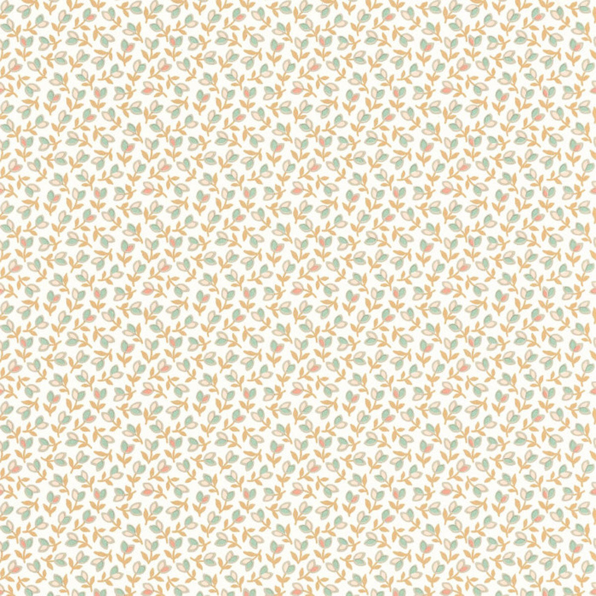 FLOM89251323 Darwin Tulip Flower Market Wallpaper by Casadeco