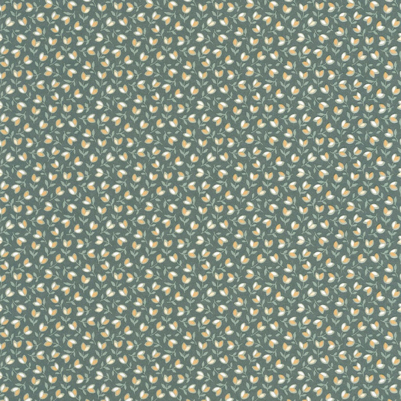 FLOM89257407 Darwin Tulip Flower Market Wallpaper by Casadeco