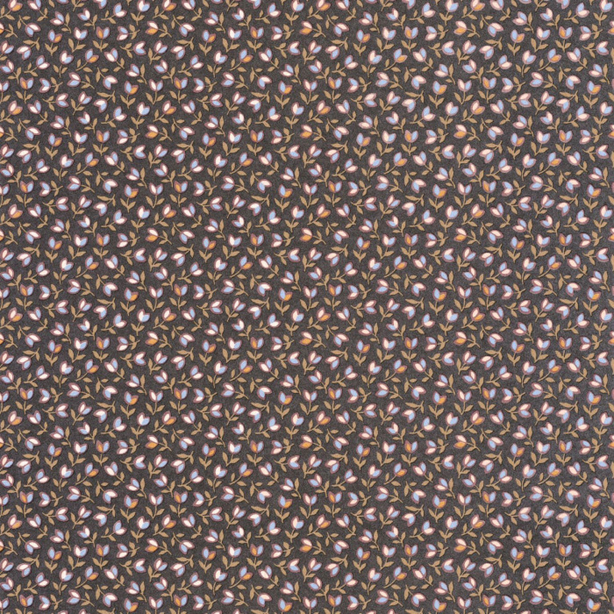 FLOM89259332 Darwin Tulip Flower Market Wallpaper by Casadeco