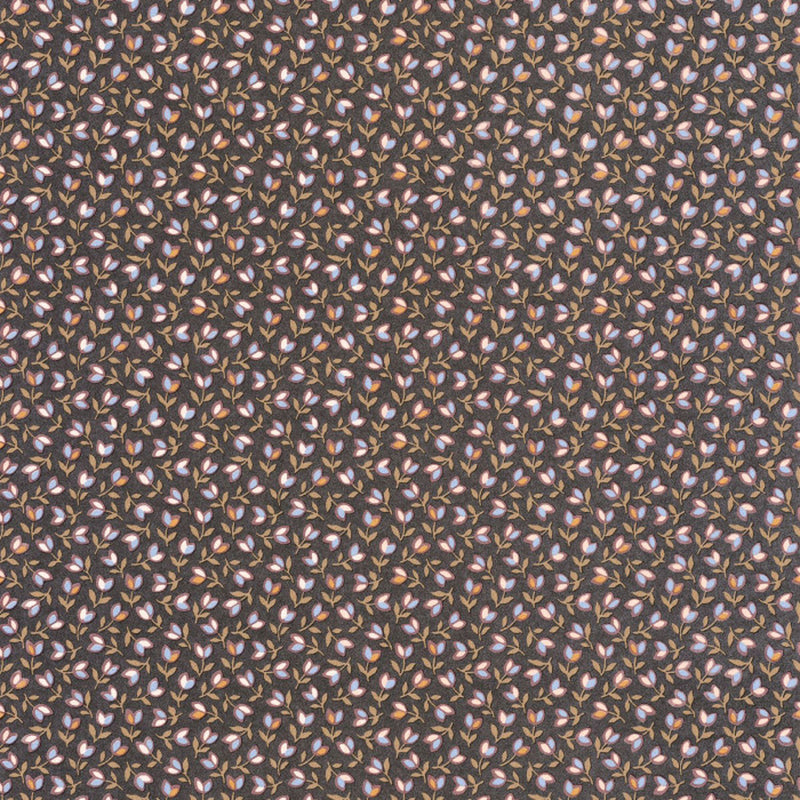 FLOM89259332 Darwin Tulip Flower Market Wallpaper by Casadeco