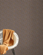 FLOM89259332 Darwin Tulip Flower Market Wallpaper by Casadeco