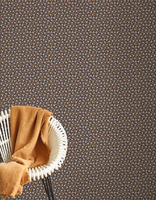 FLOM89259332 Darwin Tulip Flower Market Wallpaper by Casadeco