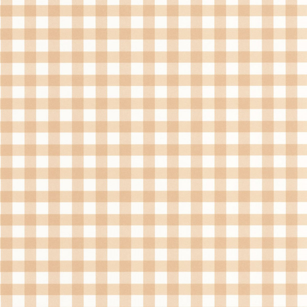 FLOM89261222 Vichy Flower Market Wallpaper by Casadeco