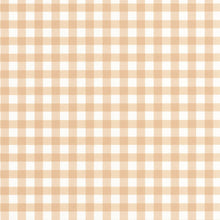 FLOM89261222 Vichy Flower Market Wallpaper by Casadeco