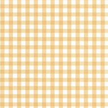 FLOM89261327 Vichy Flower Market Wallpaper by Casadeco