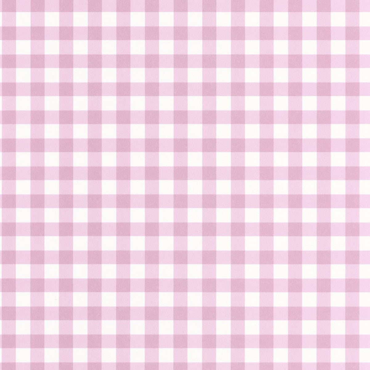 FLOM89265313 Vichy Flower Market Wallpaper by Casadeco