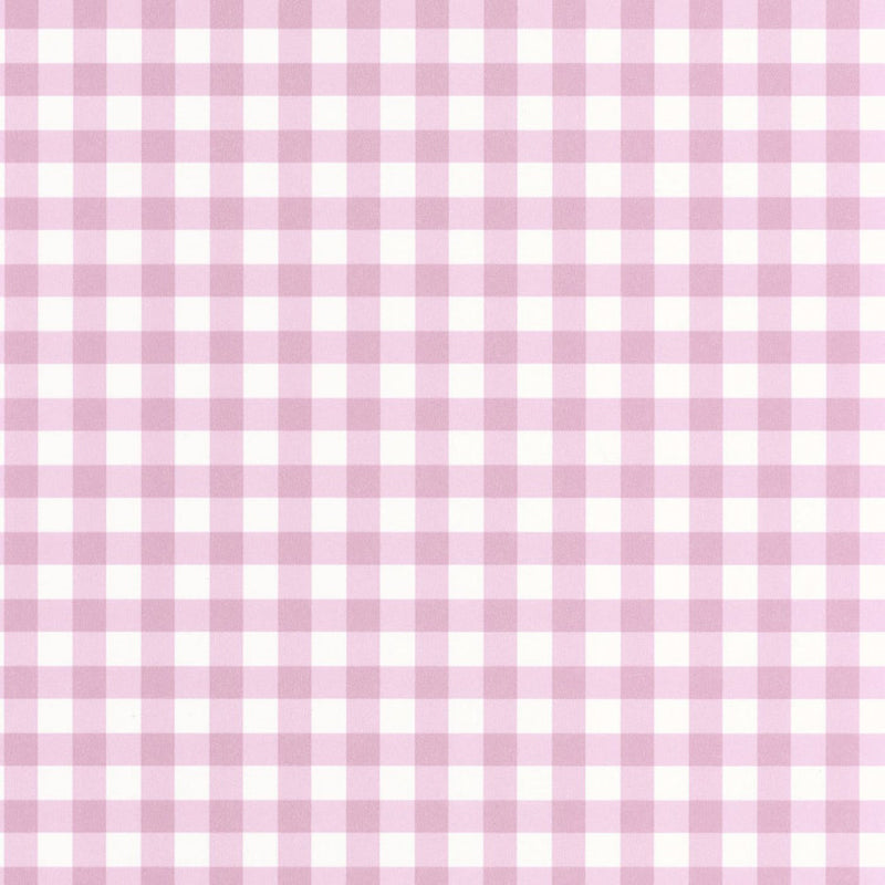 FLOM89265313 Vichy Flower Market Wallpaper by Casadeco