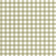 FLOM89267535 Vichy Flower Market Wallpaper by Casadeco