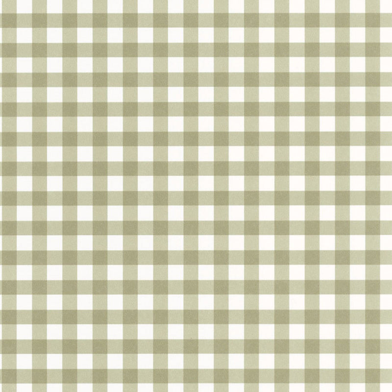 FLOM89267535 Vichy Flower Market Wallpaper by Casadeco