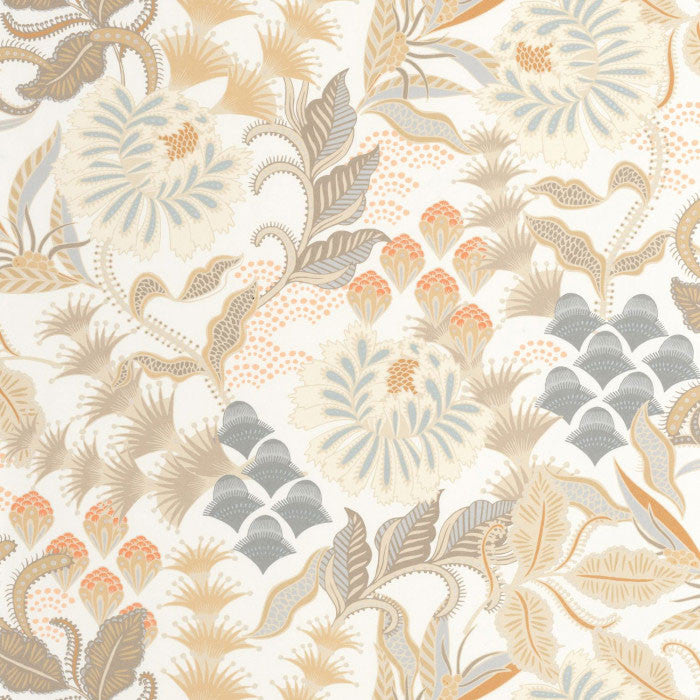 DERB89281005 Bloomsbury Derby Wallpaper by Casadeco