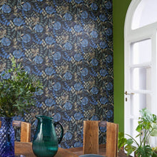 DERB89286312 Bloomsbury Derby Wallpaper by Casadeco