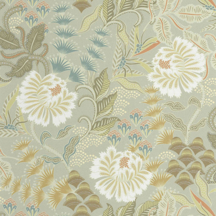DERB89287530 Bloomsbury Derby Wallpaper by Casadeco