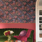 DERB89288418 Bloomsbury Derby Wallpaper by Casadeco