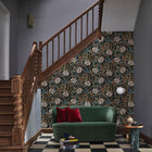 DERB89289754 Bloomsbury Derby Wallpaper by Casadeco